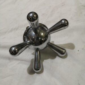 Maneta  caja fuerte Soler 5 aspas