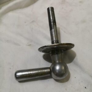 Maneta  para caja fuerte antigua