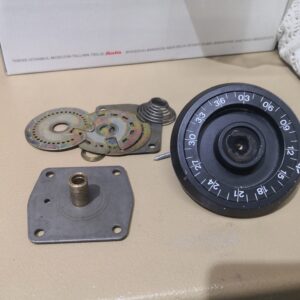 COMBINACION MECANICA CAJA KEYLOCK