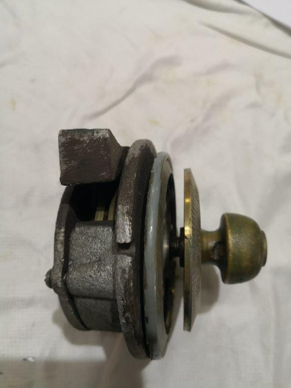 COMBINACION CAJA FUERTE ANTIGUA