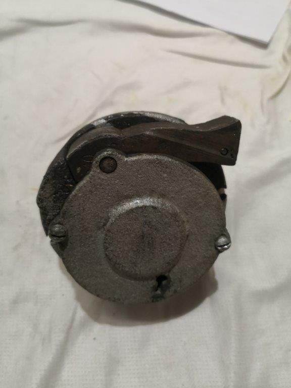 COMBINACION CAJA FUERTE ANTIGUA