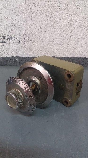 COMBINACION MECANICA JIS /SARGENT