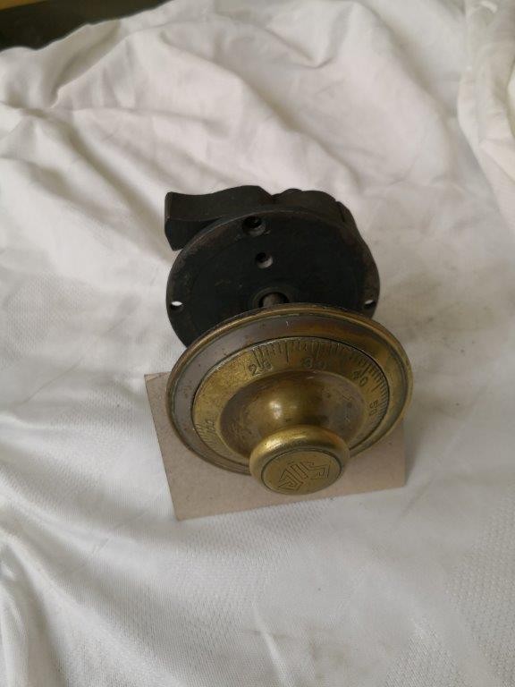 COMBINACION CAJA FUERTE MARCA JIS