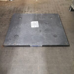 BASE ANCLAJE C.F. 815 / 817 / 820 FERRIMAX HOMOLOGADA DE OCASION