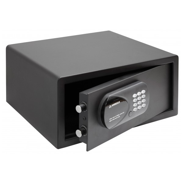 ARREGUI TRAVEL CAJA FUERTE HOTEL 51300 S3B 3 CAJA FUERTE HOTEL ARREGUI TRAVEL PARA PORTATILES PEQUEÑOS