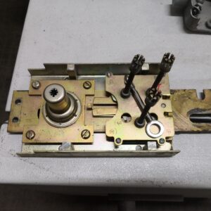 COMBINACION FICHET CON CERRADURA FR 3 TUBOS