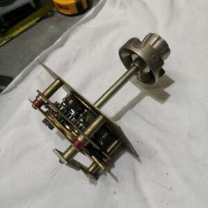 COMBINACION MECANICA CAC FICHET SEGUNDA MANO