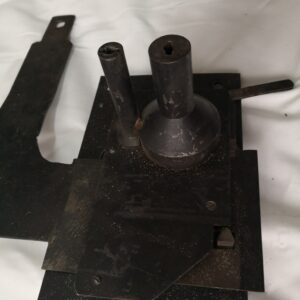 COMBINACION CAJA FUERTE FICHET BAUCHET CON CERRADURA