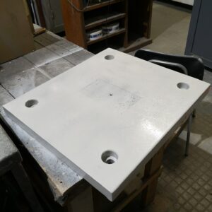 BASE ANCLAJE CAJA NORSEFI DE OCASION