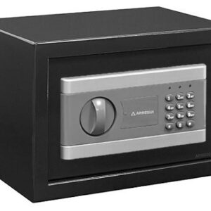 CAJA FUERTE PEQUEÑA PARA HOTEL ARREGUI STYLO 19000-S1 PARA GUARDAR PASAPORTES Y OBJETOS PEQUEÑOS