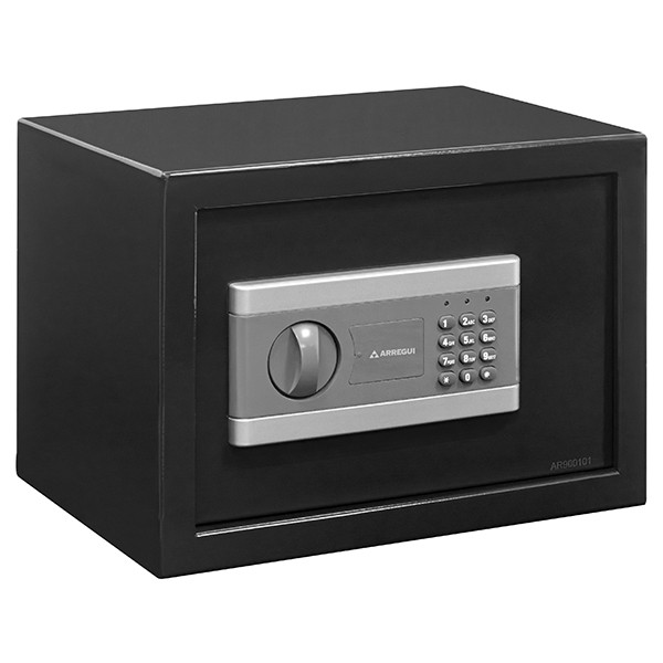 ARREGUI STYLO CAJA FUERTE HOTEL 19000-S2 1 CAJA FUERTE PARA HOTEL ARREGUI STYLO 19000-S2 PARA GUARDAR PASAPORTES Y OBJETOS PERSONALES