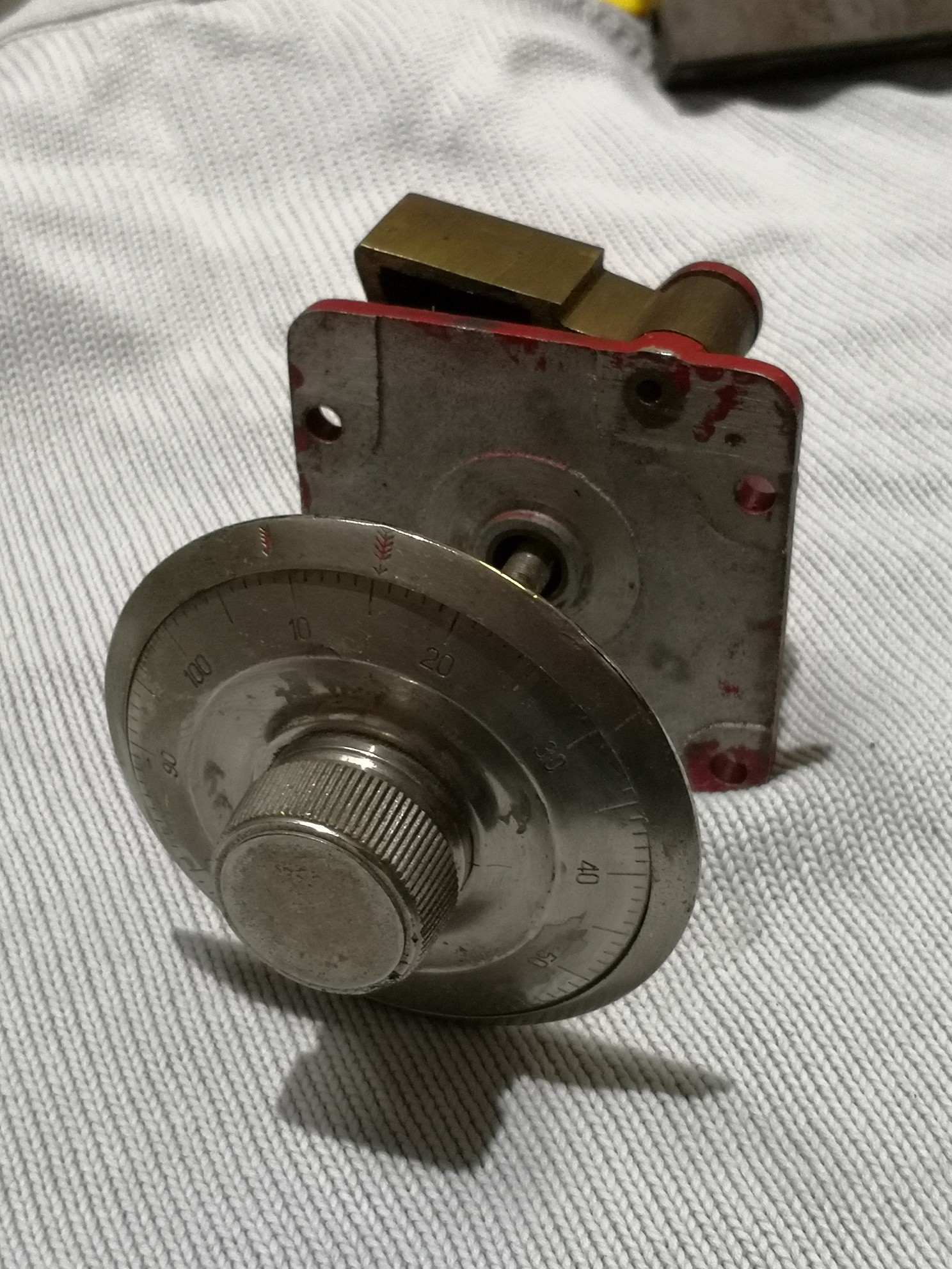 COMBINACION MECANICA GUTES