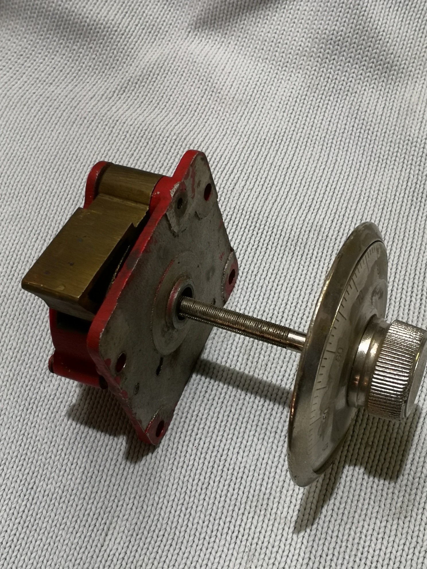 COMBINACION MECANICA GUTES