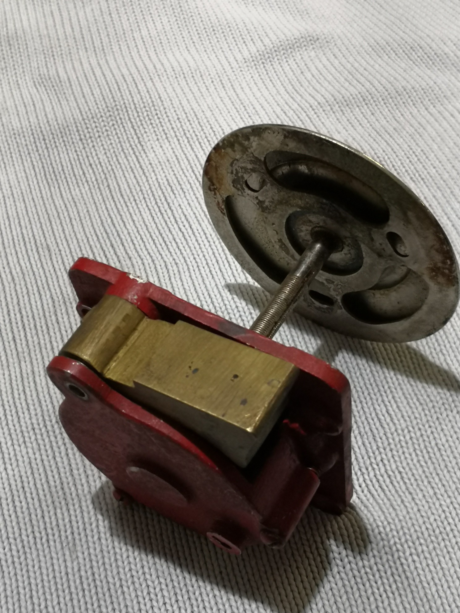 COMBINACION MECANICA GUTES