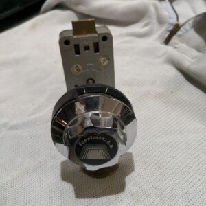 COMBINACION MECANICA  SARGENT DIAL FERRIMAX