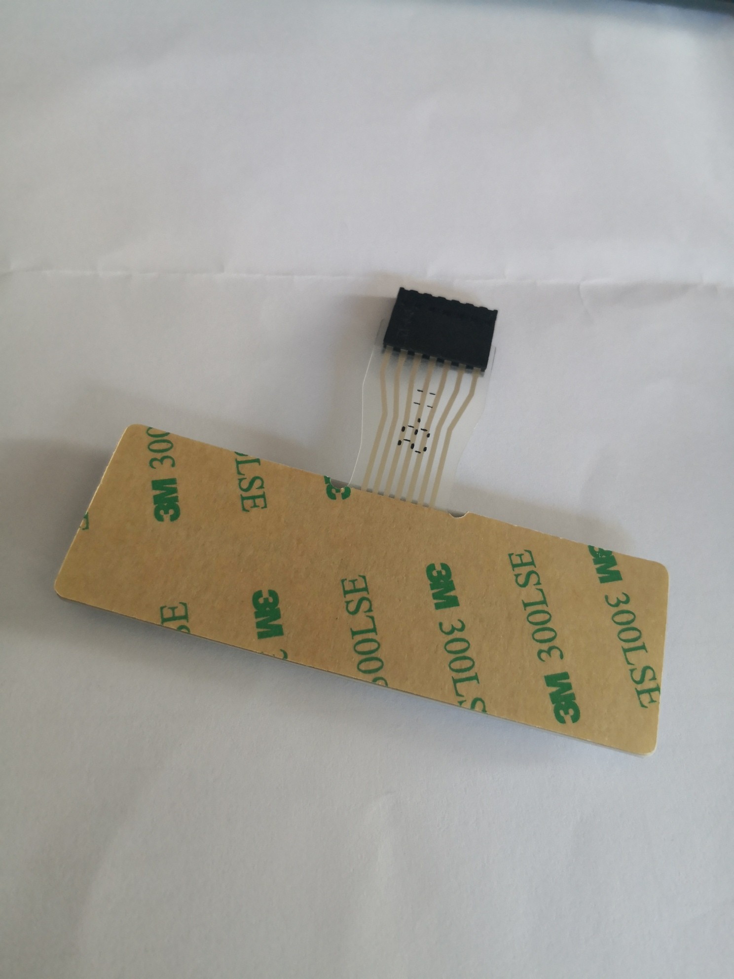 MEMBRANA TECLADOS TECNOSICUREZZA