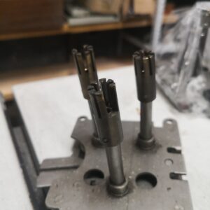 COMBINACION FICHET FR 3 TUBOS