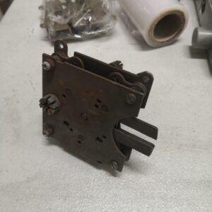 COMBINACION FICHET FR 3 TUBOS