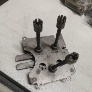 COMBINACION FICHET FR 3 TUBOS