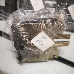 COMBINACION FICHET FR 3 TUBOS