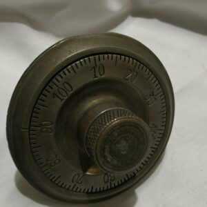 POMO NUMERICO ANTIGUO