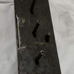 COMBINACION MAÑACH 3 RUEDAS