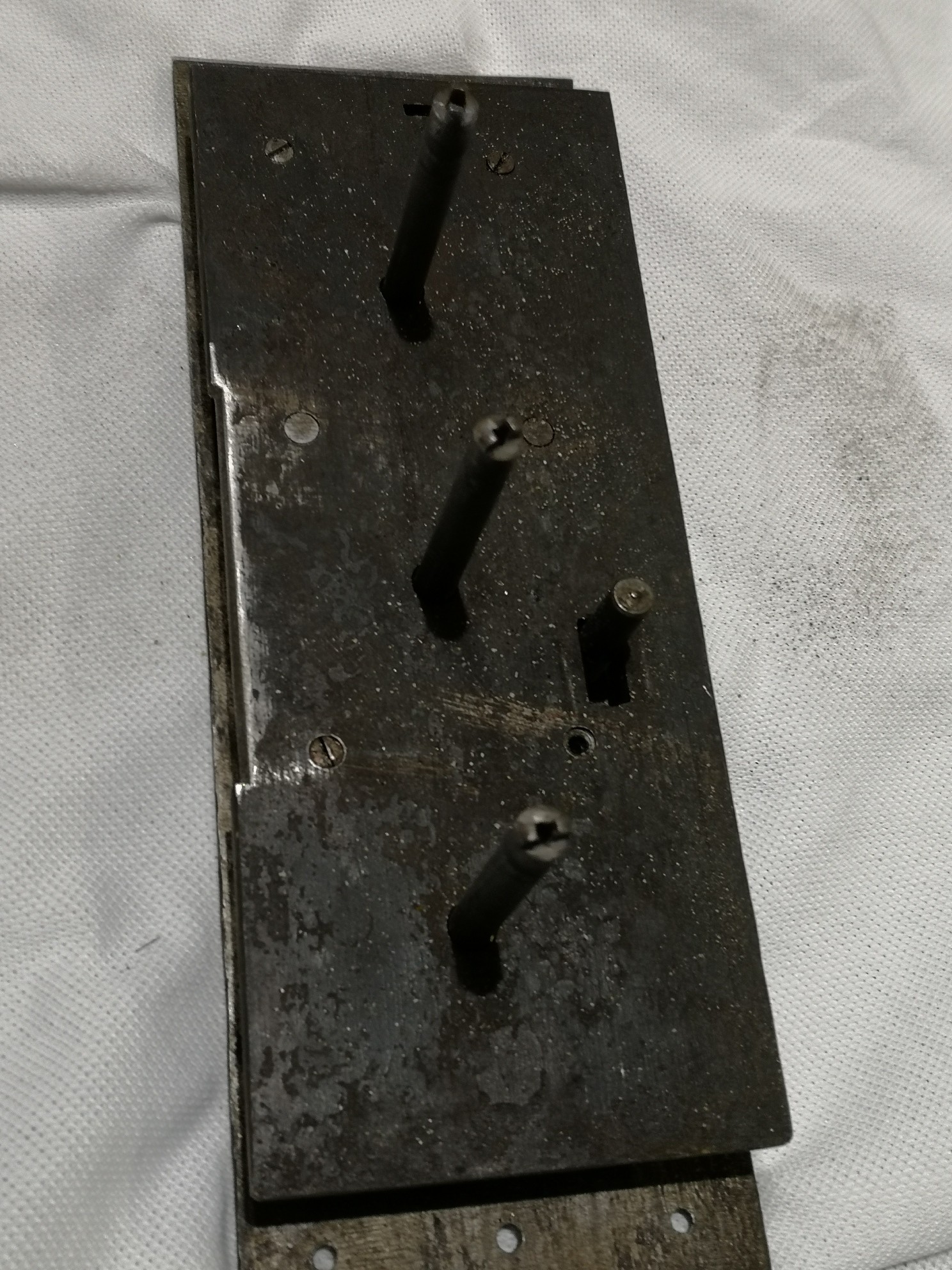 COMBINACION MAÑACH 3 RUEDAS