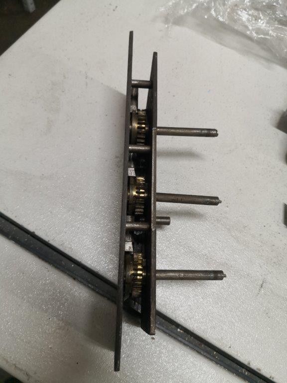 COMBINACION MAÑACH 3 RUEDAS