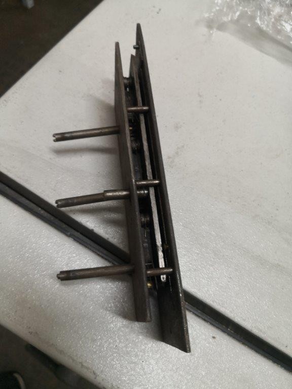 COMBINACION MAÑACH 3 RUEDAS