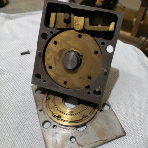 COMBINACION  CAJA FUERTE FONT ANTIGUA