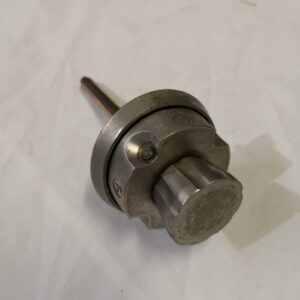 FICHET POMO MONOMANDO 4 POSICIONES CROMADO