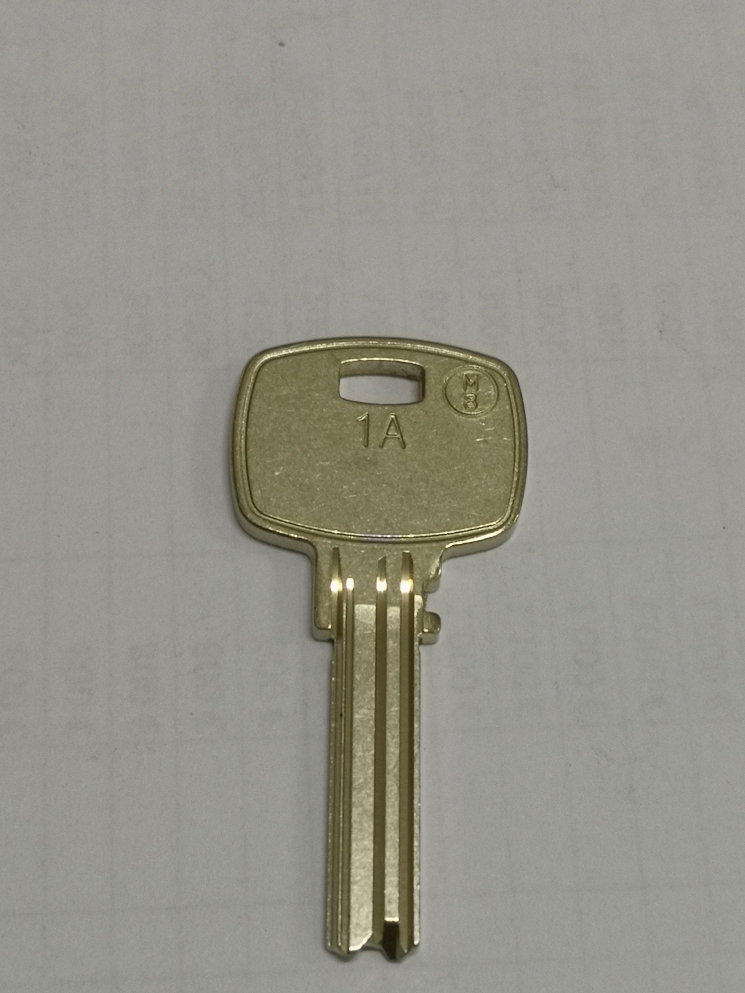 LLAVE EN BRUTO PUNTOS CAJAS OLLE