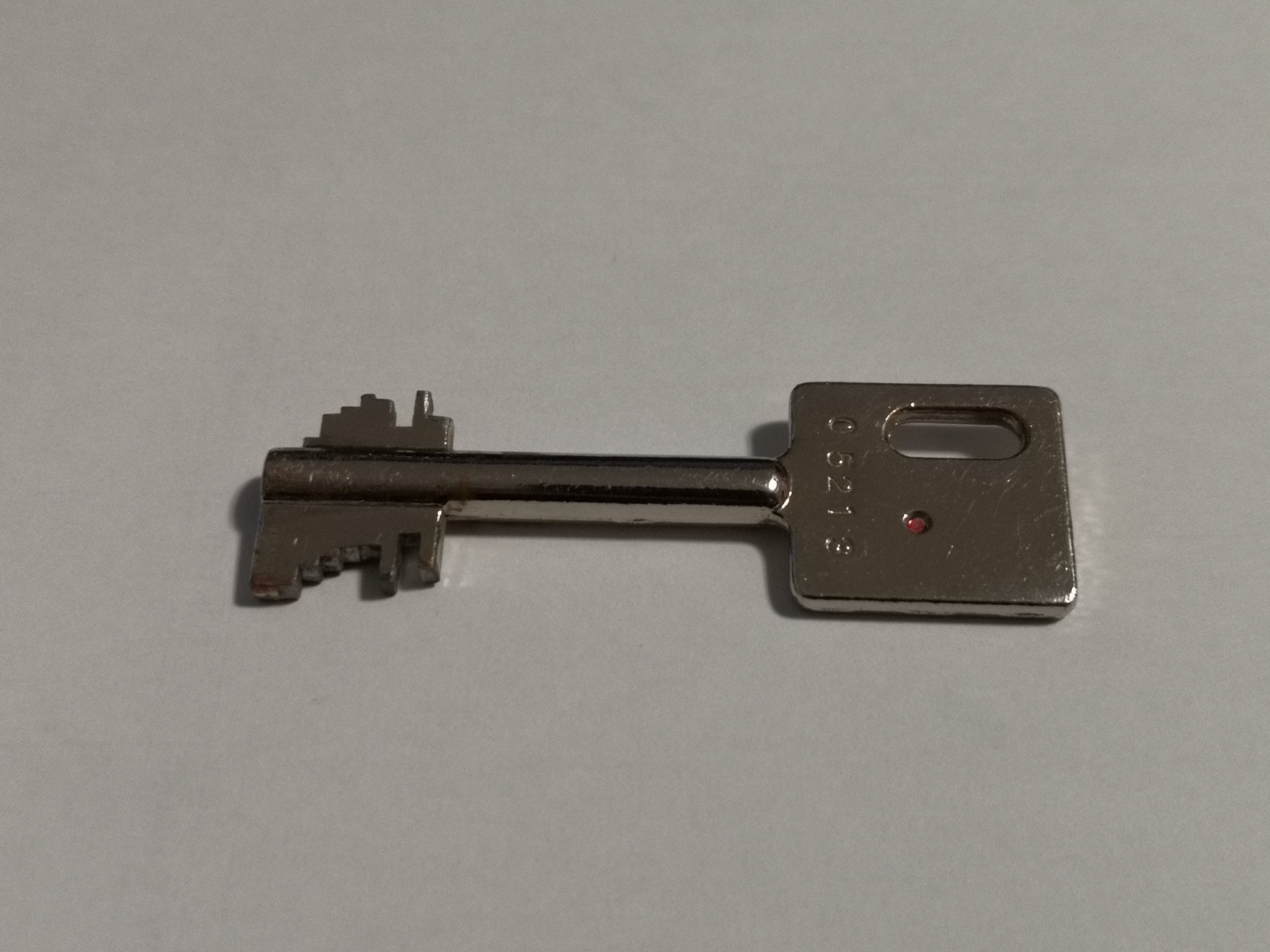 COPIA 1 LLAVE STUV CAJAS FUERTES OLLE