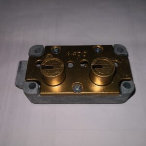 CERRADURA DOBLE INTERVENCION ILCO