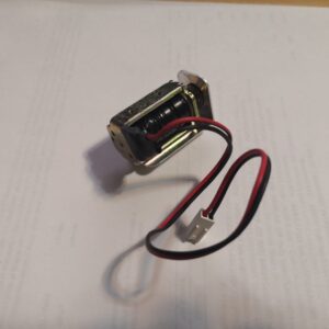 BOBINA 305 ELECTROIMAN DE CERRADURA ELECTRONICA CAJA FUERTE ARFE