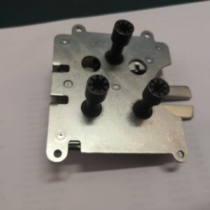 COMBINACION FICHET FR 3 TUBOS