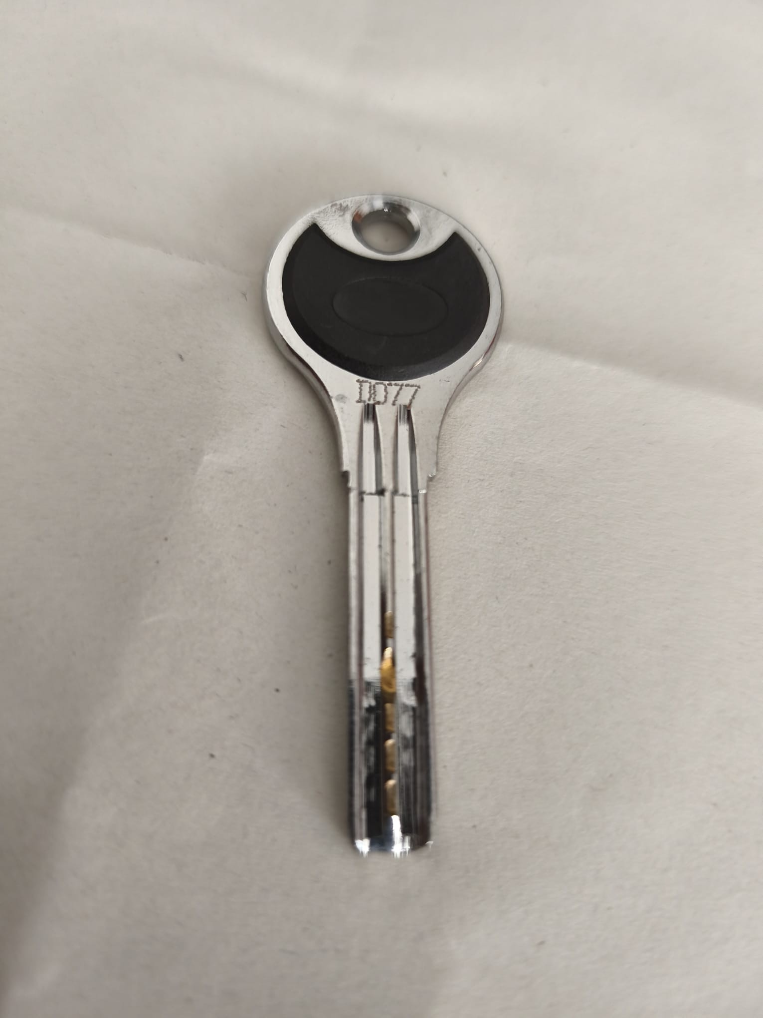 COPIA LLAVE DE USO CAJAS ARREGUI STYLO - ALKA