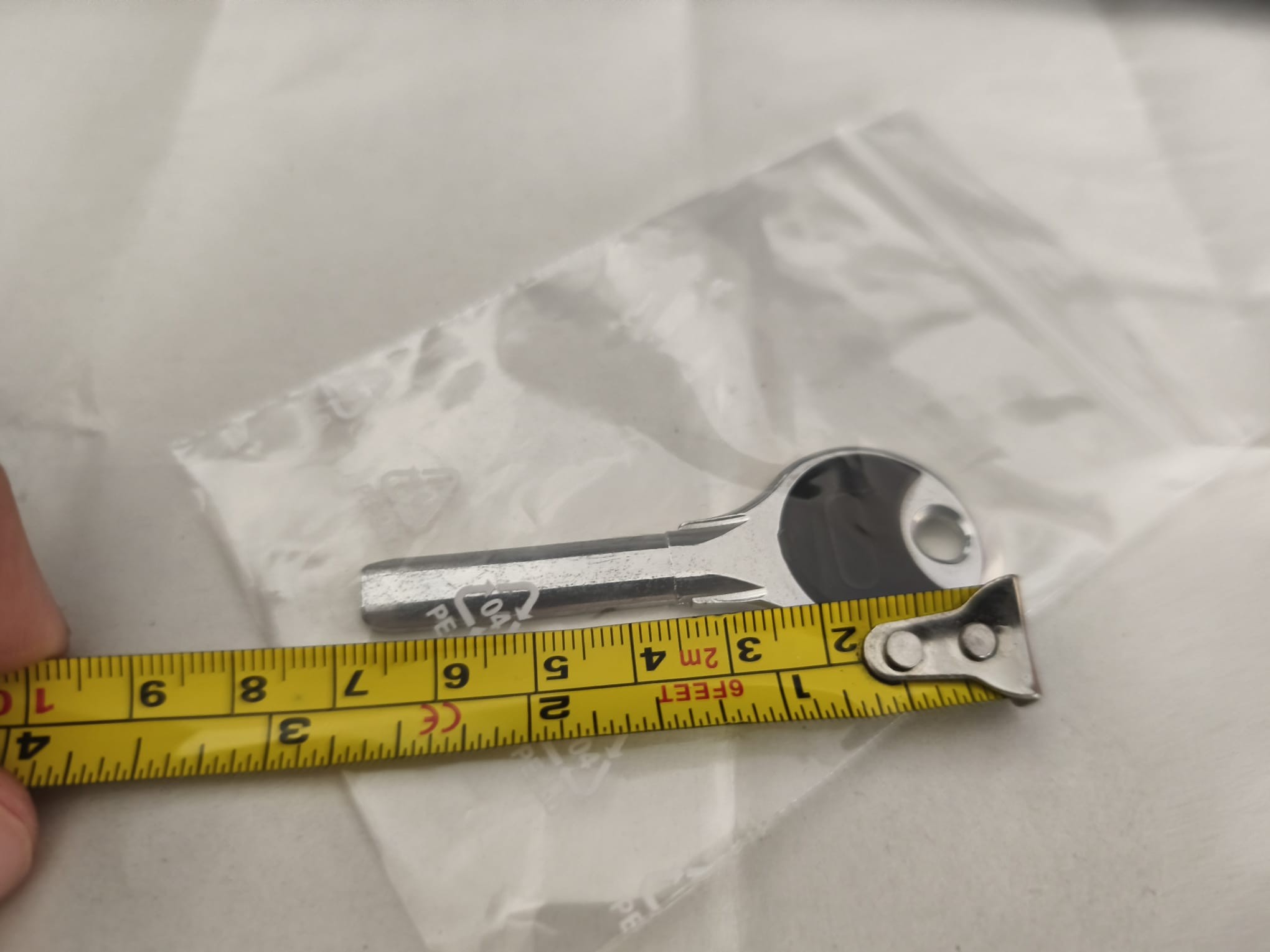 COPIA LLAVE DE USO CAJAS ARREGUI STYLO - ALKA