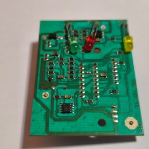 CIRCUITO ANTIGUO CAJA FUERTE ARFE MOD, 4006/1