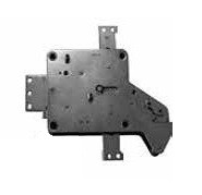 CERRADURA DE LLAVE GORJAS DOBLE PALA PARA CAJAS FUERTES  LK