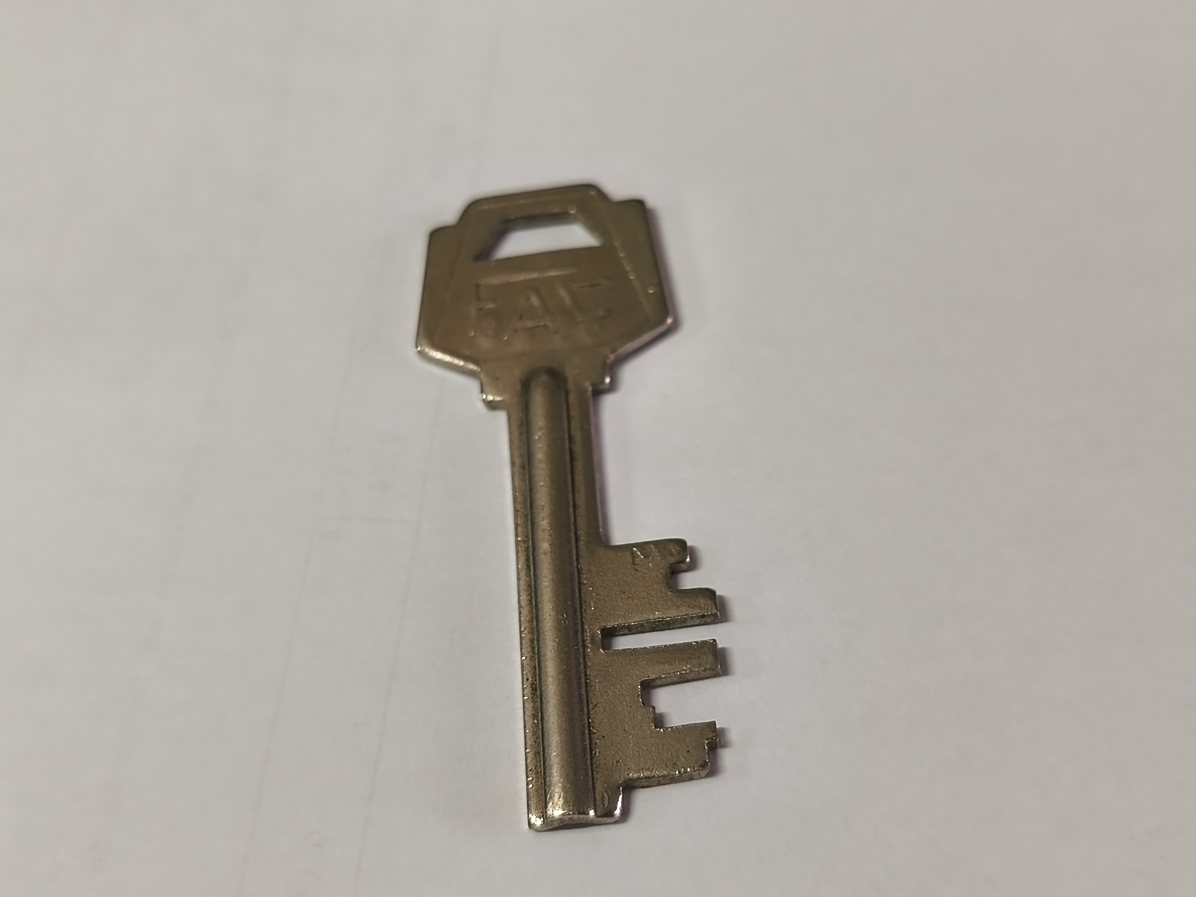 COPIA DE LLAVES FAC ANTIGUAS MECANICA