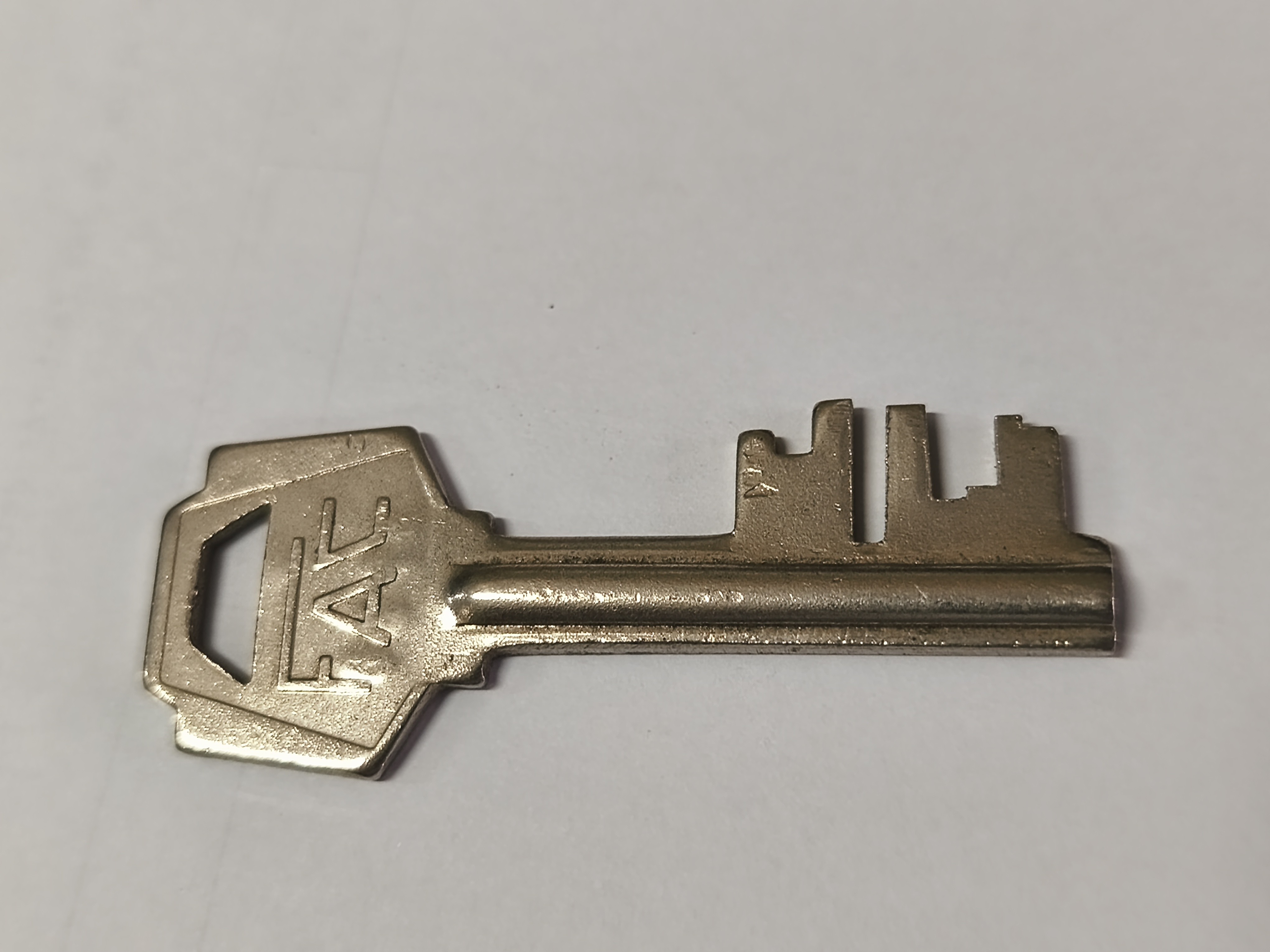 COPIA DE LLAVES FAC ANTIGUAS MECANICA