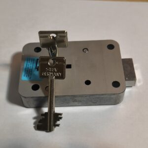 CERRADURA STUV CABLOX EN 1300 A / VdS Class 1