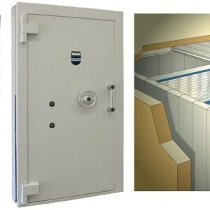 Puertas y camaras acorazadas