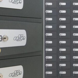 Compartimentos de seguridad