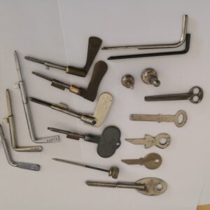 LLAVES DE CAMBIO COMBINACION 