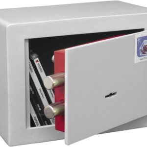 CAJA FUERTE MINI VAULT 17 SOLO LLAVE BTV