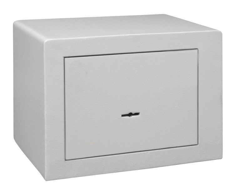 CAJA FUERTE MINI VAULT 17 SOLO LLAVE BTV