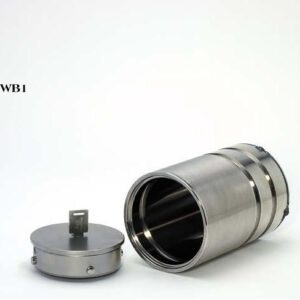 CAJA FUERTE CILINDRICA W-BOX 1 COFRE DE SEGURIDAD REDONDO