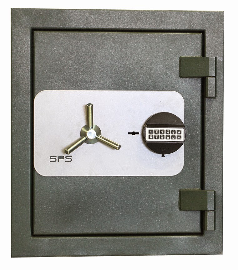 CAJAS FUERTES SPS GRADO IV UNE EN 1143-1